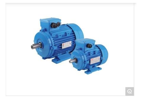 MS series three-phase asynchronous motors - 2/2