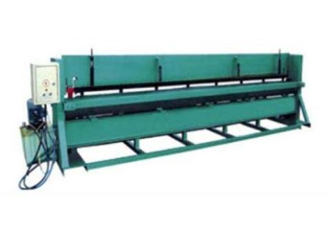 Sheering Machine