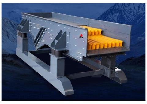 GF Series Vibrating Feeder