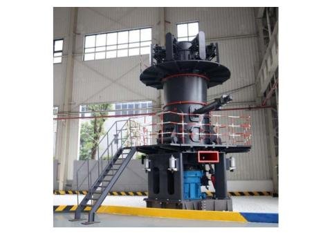 LUM Vertical Roller Mill - 2/2