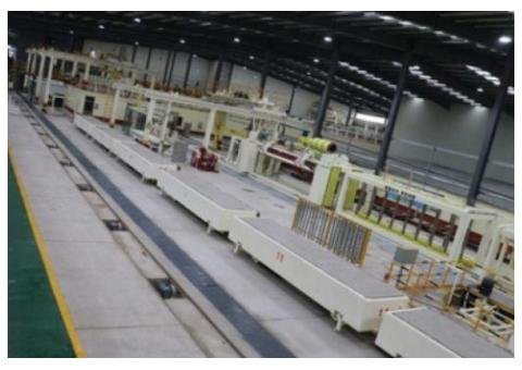 Sand AAC Block Plant