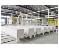 Fly ash AAC Block Plant