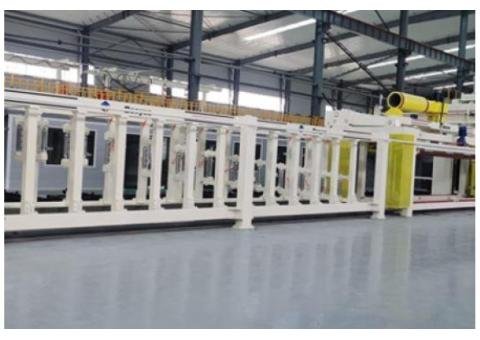 AAC Block Cutting System