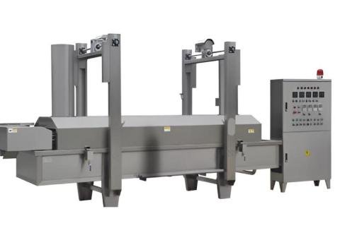 Powerful Continuous Industrial Fryer Benefits Revealed