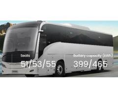 Yutong Ultra-Long Range Electric Coach: 5 Powerful Benefits