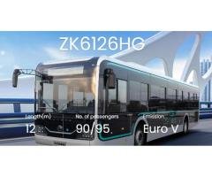 6 Smart Features of Yuwei Bus Seats for Ultimate Comfort