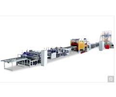 Full Automatic CO2 XPS Physical Foamed Board Production Line