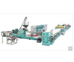 Ecomomy CO2 XPS Foamed Board Production Line