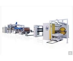 Fully automatic new EVA solar film machine(Roller type)