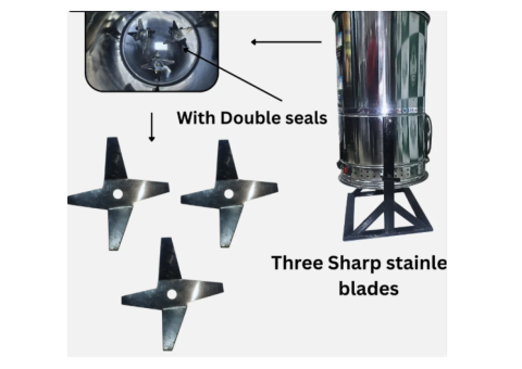 10 Powerful Features of 5 KG Capacity Dry Grinder - 4/4