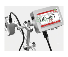 5 Portable DC-JET Handheld TIJ Inkjet Printers