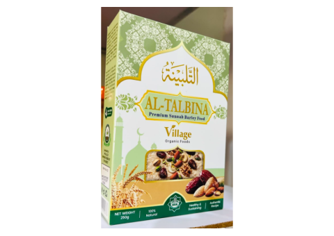5 Healthy Talbina 250gm Benefits for Daily Wellness - 4/4