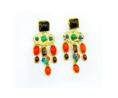 PHARAOH'S WHIMSY Earrings: 9 Timeless Reasons to Shine