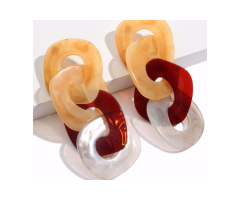OH DEAR GAUD Drop Earrings: 7 Stunning Reasons to Sparkle