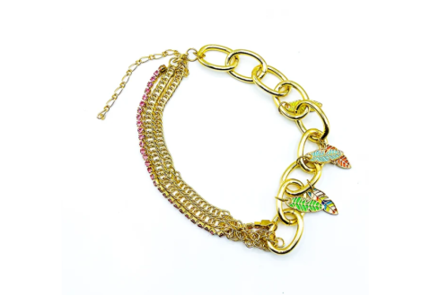 Golden Chain Necklace: 7 Elegant Reasons to Shine