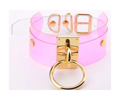 Live Hardcore Choker Necklace Pink: 7 Fierce Punk Style Reasons