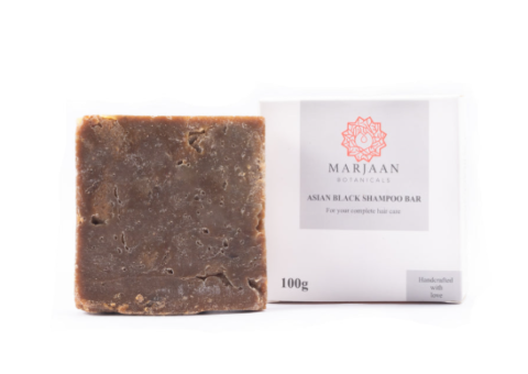 7 Herbal Asian Black Shampoo Bar Secrets for Strong Hair - 3/3