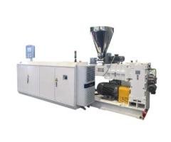 Counter Rotating Parallel Twin Screw Extruder