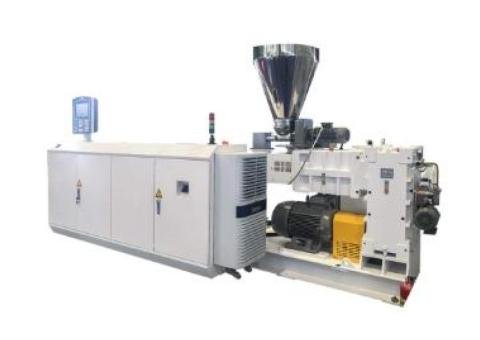 Counter Rotating Parallel Twin Screw Extruder - 2/2