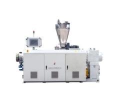 Conical Twin Screw Extruder
