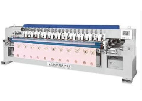 GDD-2-B Computerized quilting embroidering all-in-one machine