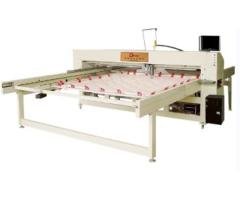 GDD-1-D Single head computerized quilting embroidery machine