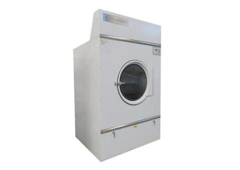 12kg-150kg LPG gas heating commercial clothes towels and tablecloths drying machine - 2/2