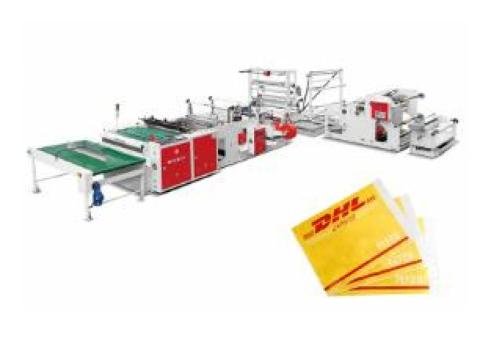 Heavy Duty DHL Bag Making Machine Multi-function CW-800SBD+DHL - 2/2