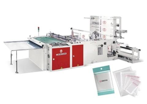 CW-800SBD Multi Function Packaging Machine with Side/Bottom/Double weld