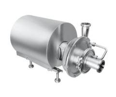 Self-priming centrifugal pump ZLX