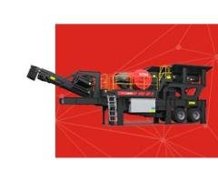 Mobile Stone Crusher