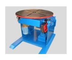 Welding positioner