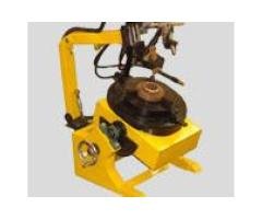 Welding positioner