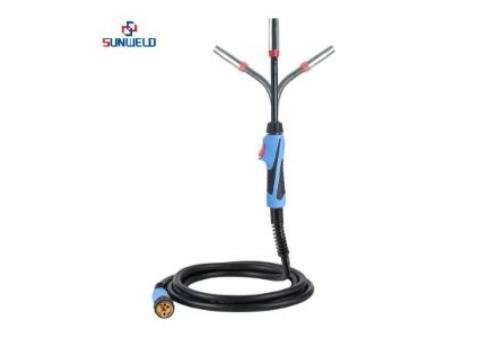 XLAT355LW Welding Torch Flexible Neck