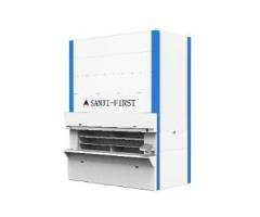 Intelligent rotary storage - single storage