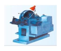 Wood screw machinery