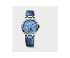Longines PrimaLuna Moonphase: 7 Elegant Features to Love
