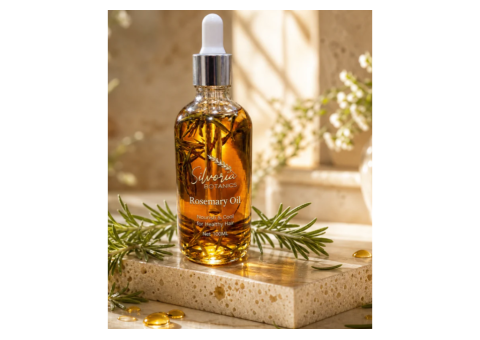 7 Amazing Rosemary Oil Benefits for Healthier Hair - 2/2