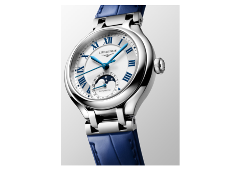 7 Reasons to Love LONGINES PRIMALUNA MOONPHASE - 3/3