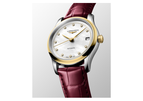 9 Elegant Reasons to Own LONGINES MASTER COLLECTION - 2/3