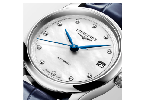 7 Luxurious Reasons to Choose LONGINES MASTER COLLECTION - 3/3