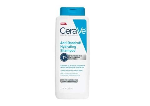 CeraVe Anti-Dandruff Hydrating Shampoo – 355ml