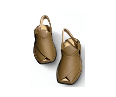 Classic Peshawari Chappal – Timeless Heritage & Modern Comfort