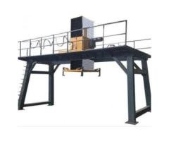 Automatic demoulding machine