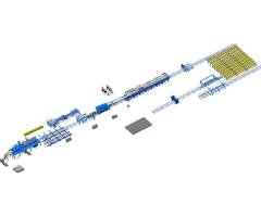 Sandwich Panel Production Line