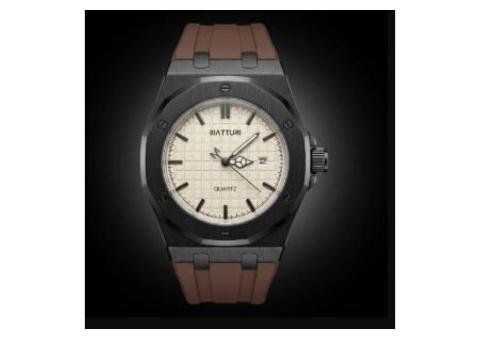 Axor Rose Gold Elite Watch