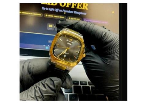 AXOR Imperial Gold Watch
