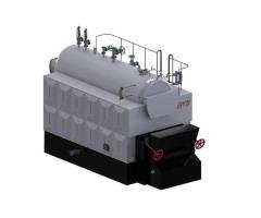 Special coal-fired biomass fired steam boiler for chemical industry