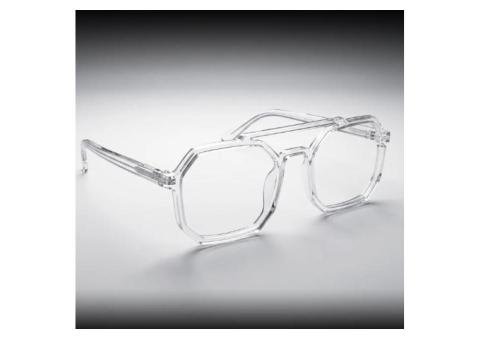 AXOR GeoVision Clear Eyeglasses - 2/2