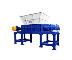 TWO SHAFT SHREDDER